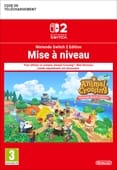 Animal Crossing New Horizons Switch 2 upgrade FR