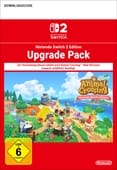 Animal Crossing New Horizons Switch 2 upgrade DE