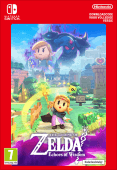 Zelda - Echoes of Wisdom NL