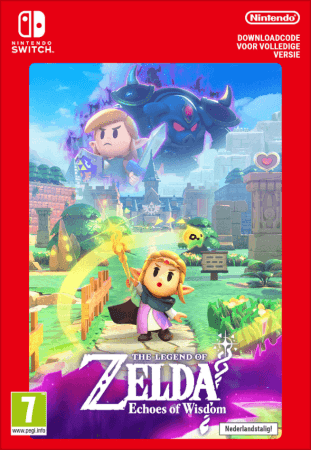 Zelda - Echoes of Wisdom NL