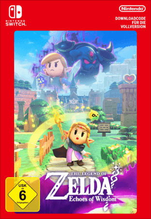 Zelda - Echoes of Wisdom DE