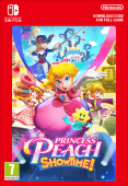 Princess Peach Showtime EN