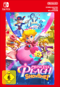 Princess Peach Showtime DE