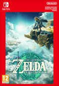 Zelda - Tears of the Kingdom NL