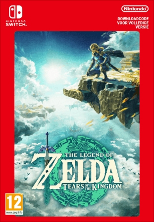 Zelda - Tears of the Kingdom NL