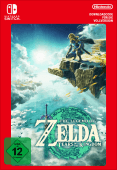 Zelda - Tears of the Kingdom DE