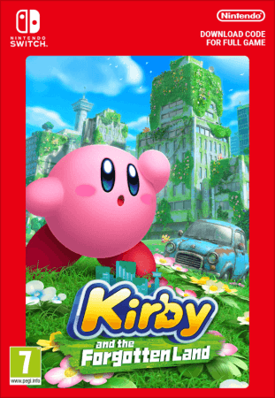 Kirby and the Forgotten Land