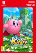 Kirby and the Forgotten Land