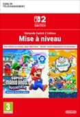 Super mario bros wonder Switch 2 Upgrade _FR