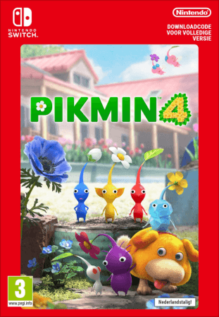 Pikmin 4 NL