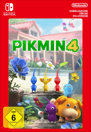 Pikmin 4 DE