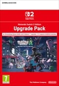Pokémon Legends Z-A Switch 2 Upgrade AT