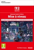 Pokémon Legends Z-A Switch 2 Upgrade FR