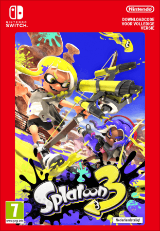 Splatoon 3 NL