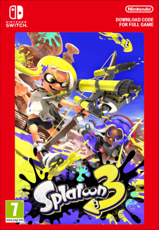 Splatoon 3 EN