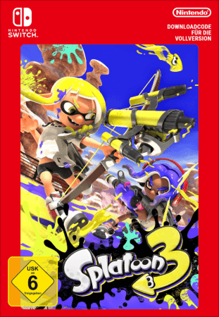 Splatoon 3 DE