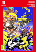 Splatoon 3 AT