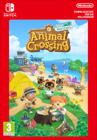 Animal Crossing - New Horizons AT
