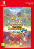 Pokémon Mystery Dungeon Rescue Team DX EN