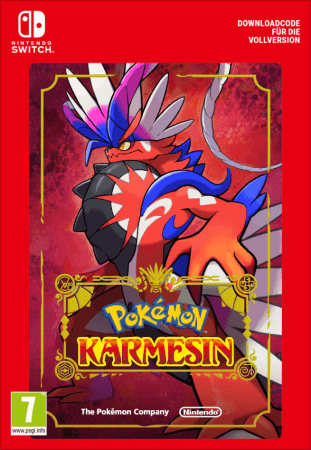 Pokemon Karmesin AT