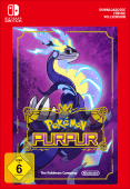 Pokemon Purpur DE
