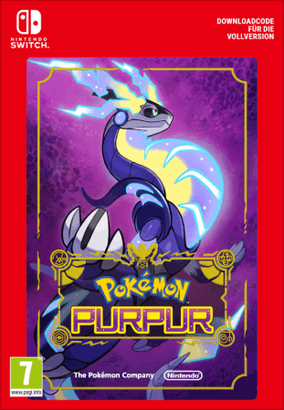 Pokemon Purpur AT
