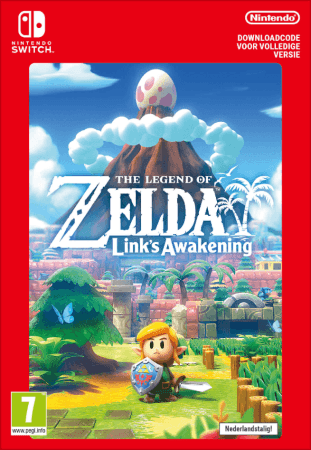 Zelda - Link's Awakening NL