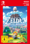 Zelda - Link's Awakening DE