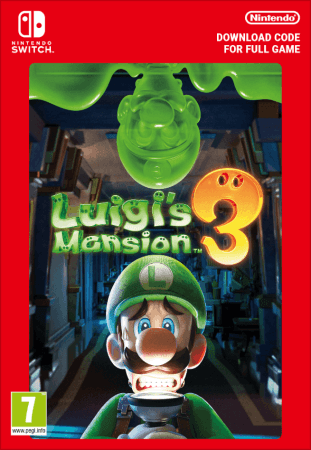 Luigi's Mansion 3 EN