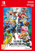 Super Smash Bros Ultimate NL