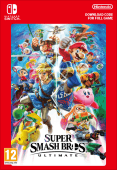 Super Smash Bros Ultimate EN