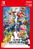 Super Smash Bros Ultimate AT