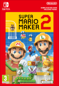 Super Mario Maker 2 NL