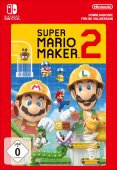 Super Mario Maker 2 DE