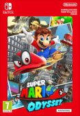 Super Mario Odyssey NL