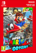 Super Mario Odyssey EN