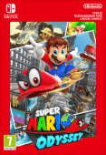 Super Mario Odyssey FR
