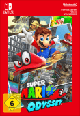 Super Mario Odyssey DE