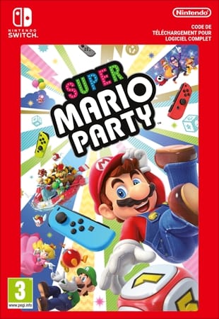 Super Mario Party FR