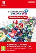 Mario Kart 8 deluxe dlc booster course pass