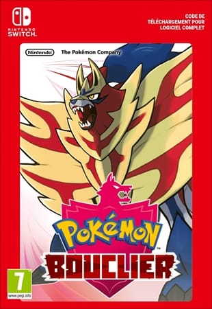 Pokémon Bouclier