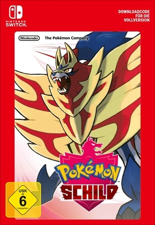 Pokémon Schild DE