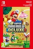 New Super Mario Bros U Deluxe FR