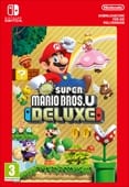 New Super Mario Bros U Deluxe AT