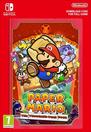 Paper Mario The Thousand-Year Door EN