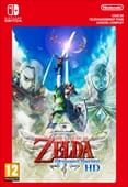 The Legend of Zelda Skyward Sword HD FR