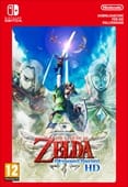 The Legend of Zelda Skyward Sword HD AT