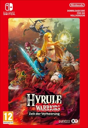 Hyrule Warriors - Zeit der Verheerung AT