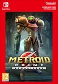 Metroid Prime Remastered EN