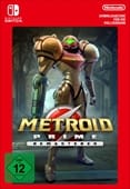 Metroid Prime Remastered DE